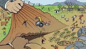 ANC’s Outdated Ideology on Land Expropriation without Compensation Represents Unworkable & Unrealistic Factional Thinking