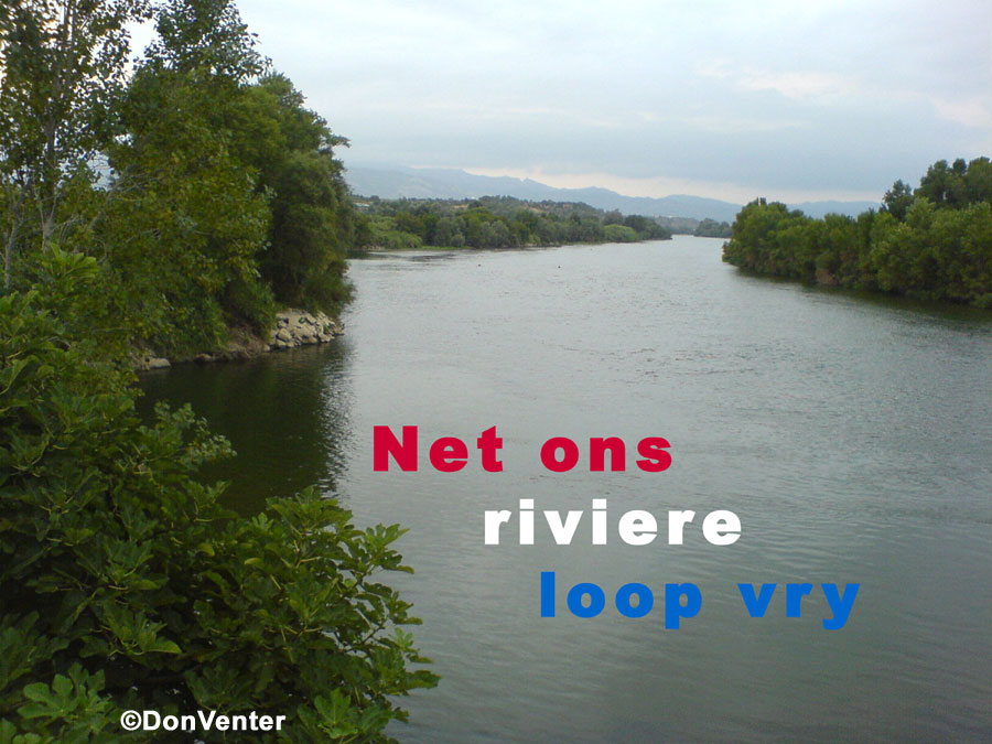 Eksklusief! Nuwe Afrikaanse Enkelsnit: “Net Ons Riviere Loop Vry”